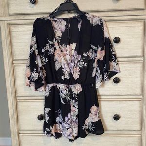 Cute Forever 21 Romper